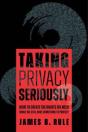Taking Privacy Seriously - Preview