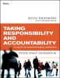 Taking Responsibility And Accountability Participant Workbook - Preview