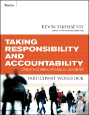 Capa do artigo Taking Responsibility And Accountability Participant Workbook