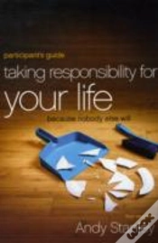 Capa do artigo Taking Responsibility For Your Life Bible Study Participant