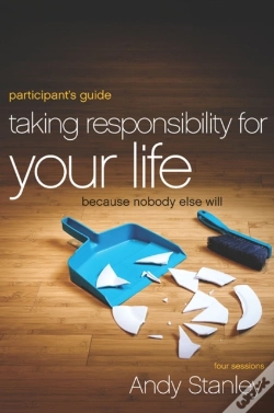Capa do artigo Taking Responsibility For Your Life Bible Study Participant'S Guide