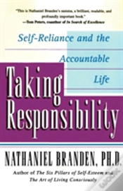 Capa do artigo Taking Responsibility