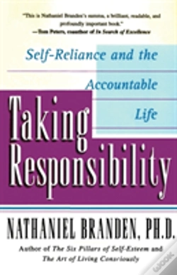 Capa do artigo Taking Responsibility