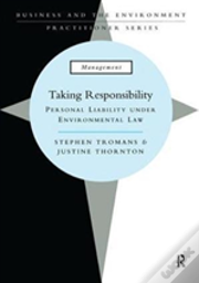 Taking Responsibility
