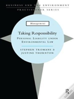 Capa do artigo Taking Responsibility