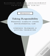 Capa do artigo Taking Responsibility