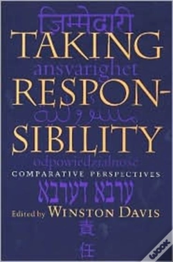 Capa do artigo Taking Responsibility