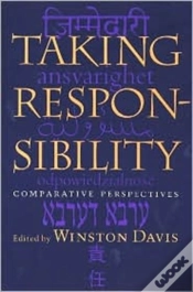 Capa do artigo Taking Responsibility