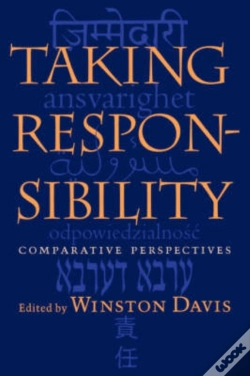 Capa do artigo Taking Responsibility