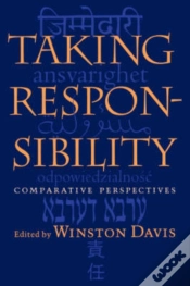 Capa do artigo Taking Responsibility