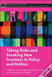 Capa do artigo Taking Risks And Breaking New Frontiers In Policy And Politics
