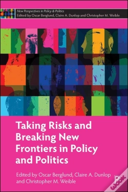 Capa do artigo Taking Risks And Breaking New Frontiers In Policy And Politics