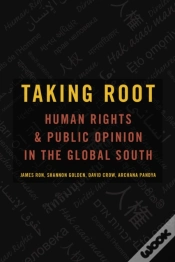 Capa do artigo Taking Root