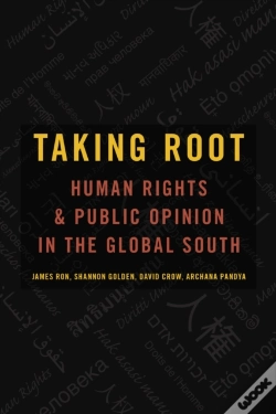 Capa do artigo Taking Root