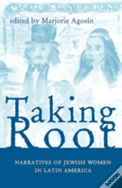 Capa do artigo Taking Root