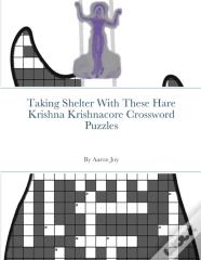 Taking Shelter With These Hare Krishna Krishnacore Crossword Puzzles