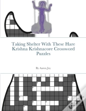Taking Shelter With These Hare Krishna Krishnacore Crossword Puzzles