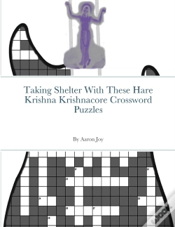 Capa do artigo Taking Shelter With These Hare Krishna Krishnacore Crossword Puzzles