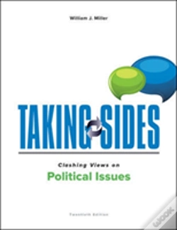 Capa do artigo Taking Sides: Clashing Views On Political Issues