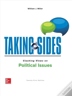 Capa do artigo Taking Sides: Clashing Views On Political Issues