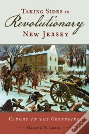 Capa do artigo Taking Sides In Revolutionary New Jersey