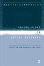 Taking Sides In Social Research - Preview