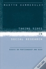 Capa do artigo Taking Sides In Social Research