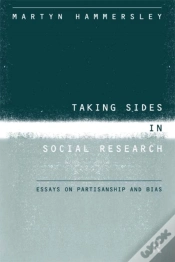 Capa do artigo Taking Sides In Social Research