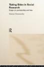 Taking Sides In Social Research - Preview