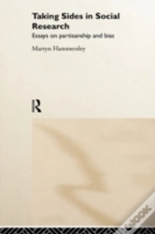 Capa do artigo Taking Sides In Social Research