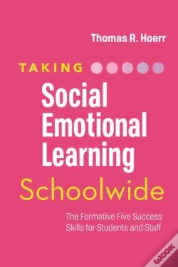Capa do artigo Taking Social-Emotional Learning Schoolwide