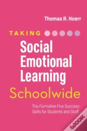 Capa do artigo Taking Social-Emotional Learning Schoolwide
