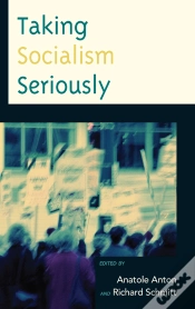 Capa do artigo Taking Socialism Seriously