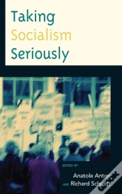 Capa do artigo Taking Socialism Seriously