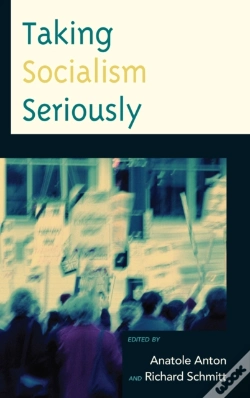 Capa do artigo Taking Socialism Seriously