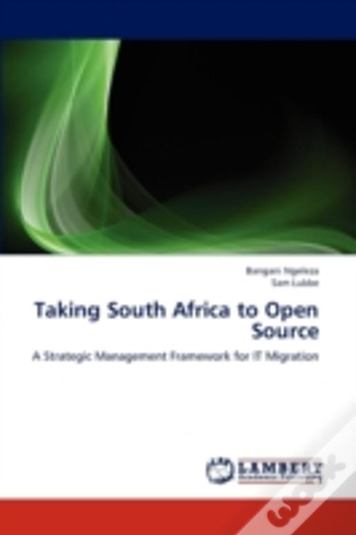 Taking South Africa To Open Source