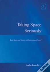 Capa do artigo Taking Space Seriously