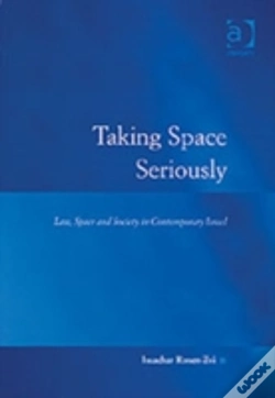 Capa do artigo Taking Space Seriously