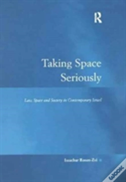 Capa do artigo Taking Space Seriously