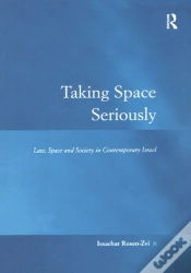 Capa do artigo Taking Space Seriously