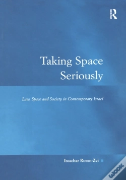 Capa do artigo Taking Space Seriously