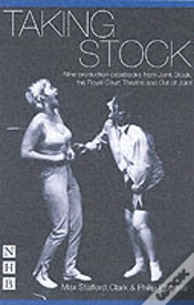 Capa do artigo Taking Stock: The Theatre Of Max Stafford-Clark