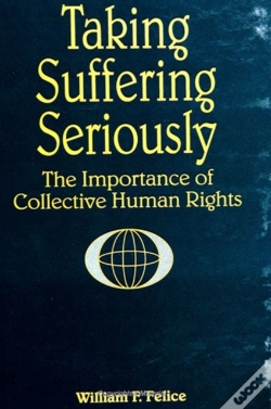 Capa do artigo Taking Suffering Seriously