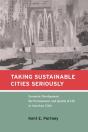 Taking Sustainable Cities Seriously - Preview