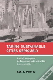 Capa do artigo Taking Sustainable Cities Seriously
