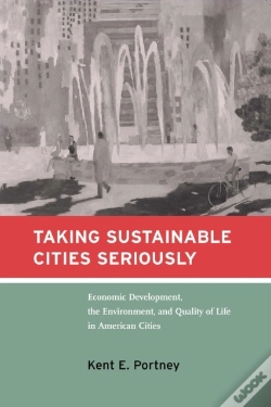 Capa do artigo Taking Sustainable Cities Seriously