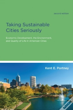Capa do artigo Taking Sustainable Cities Seriously