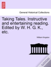 Capa do artigo Taking Tales. Instructive And Entertaini