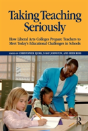 Taking Teaching Seriously - Preview
