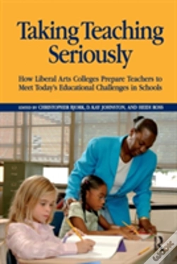 Capa do artigo Taking Teaching Seriously